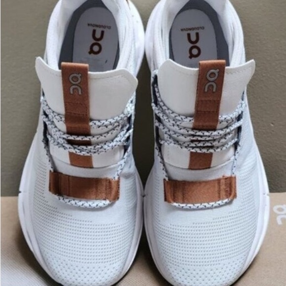 On cloud white shoes Fashion sneaker casual shoes - Picture 4 of 8